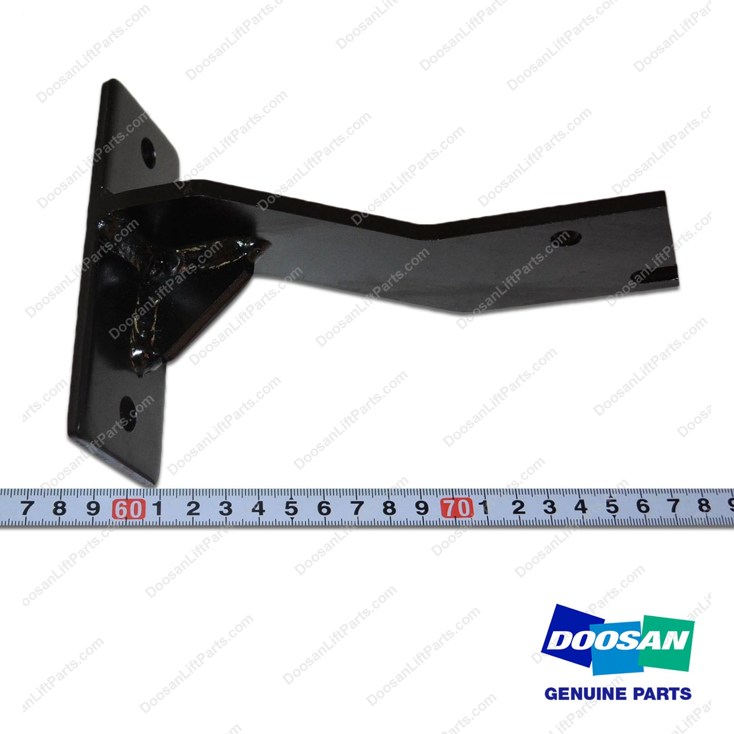 Plate ASSY - Doosan Forklift Part A409201