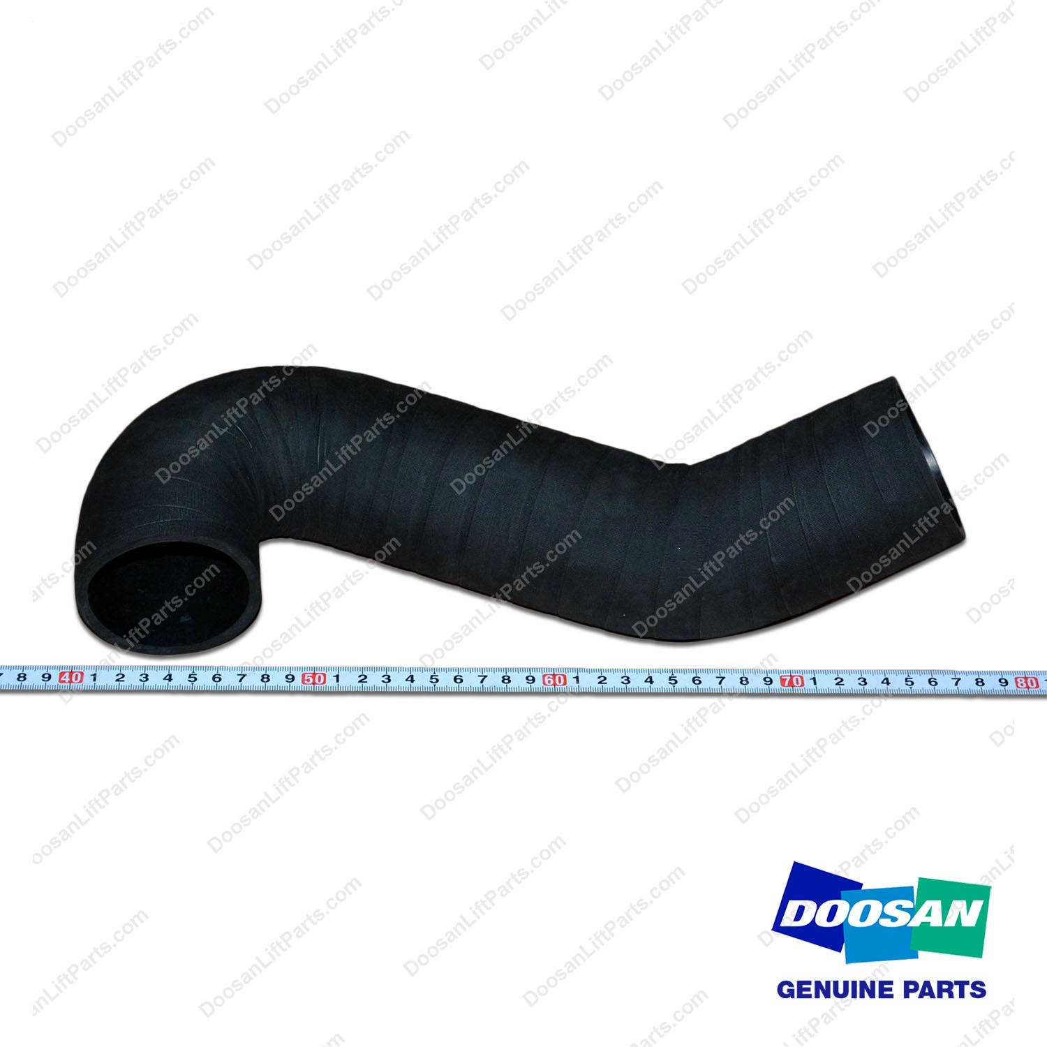 Hose;inlet - Doosan Forklift Part A409203