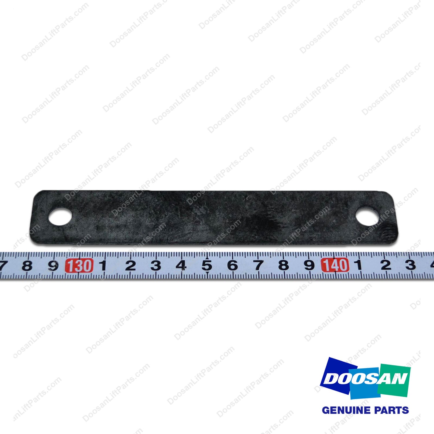 Rubber - Doosan Forklift Part A409219