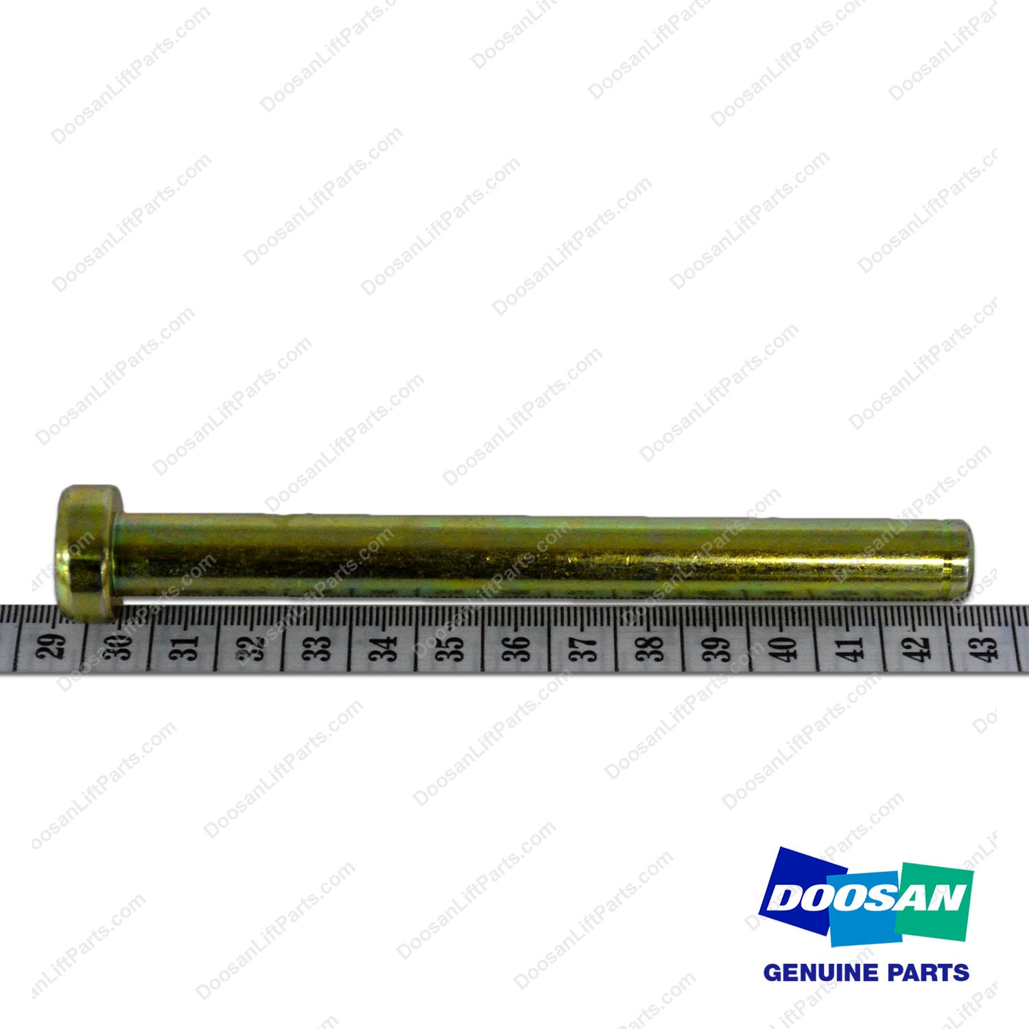 Pin,Hinge - Doosan Forklift Part A409234