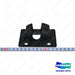 Plate-Catch;door - Doosan Forklift Part A409240