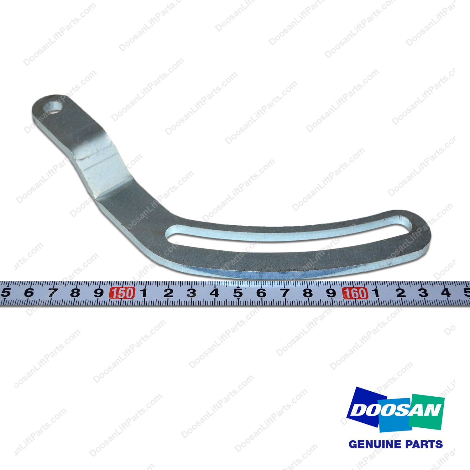 Bar,Adjust - Doosan Forklift Part A409333