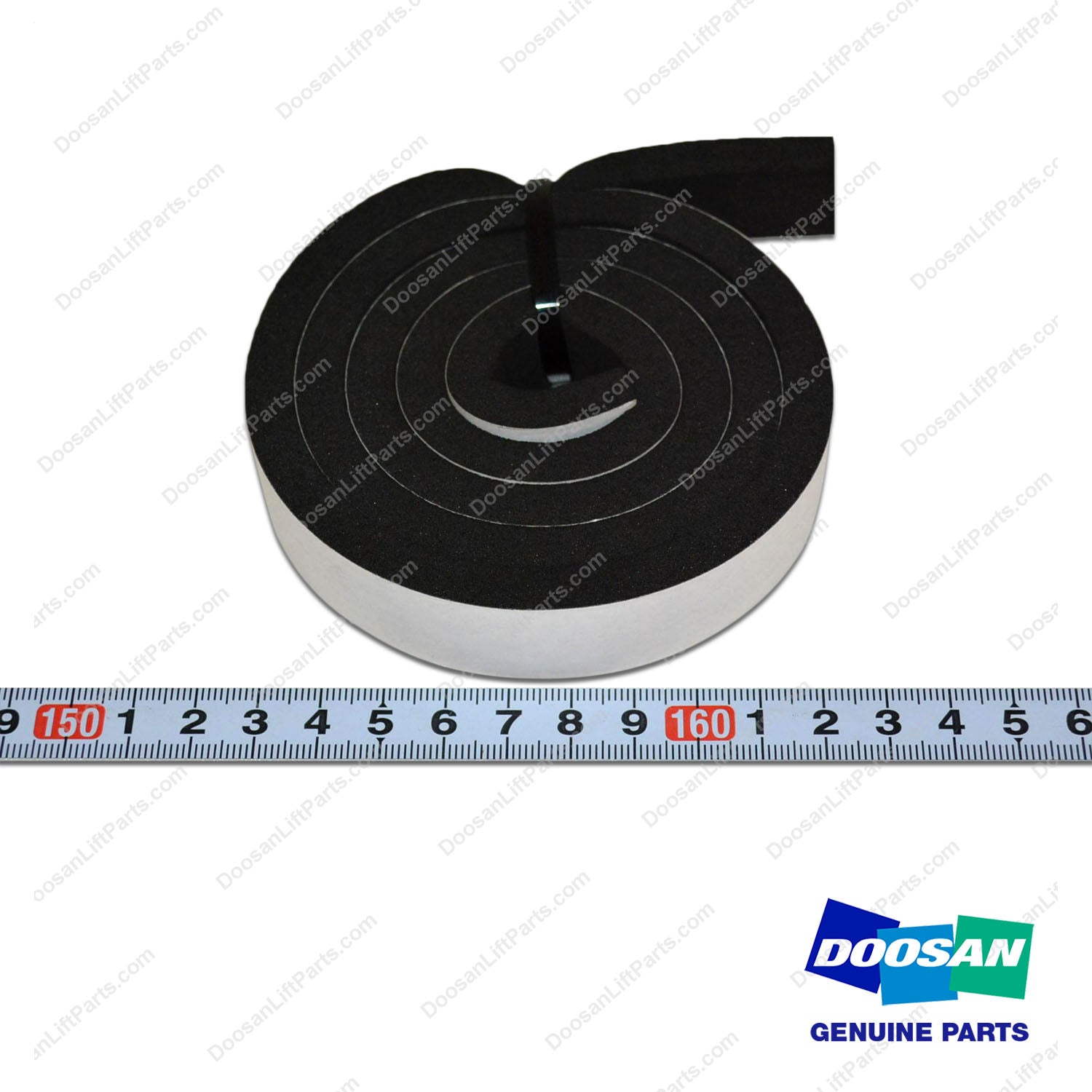 Seal;cabin - Doosan Forklift Part A409349
