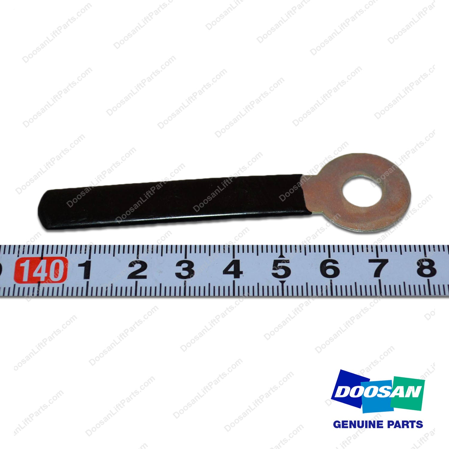 Clamp - Doosan Forklift Part A409501