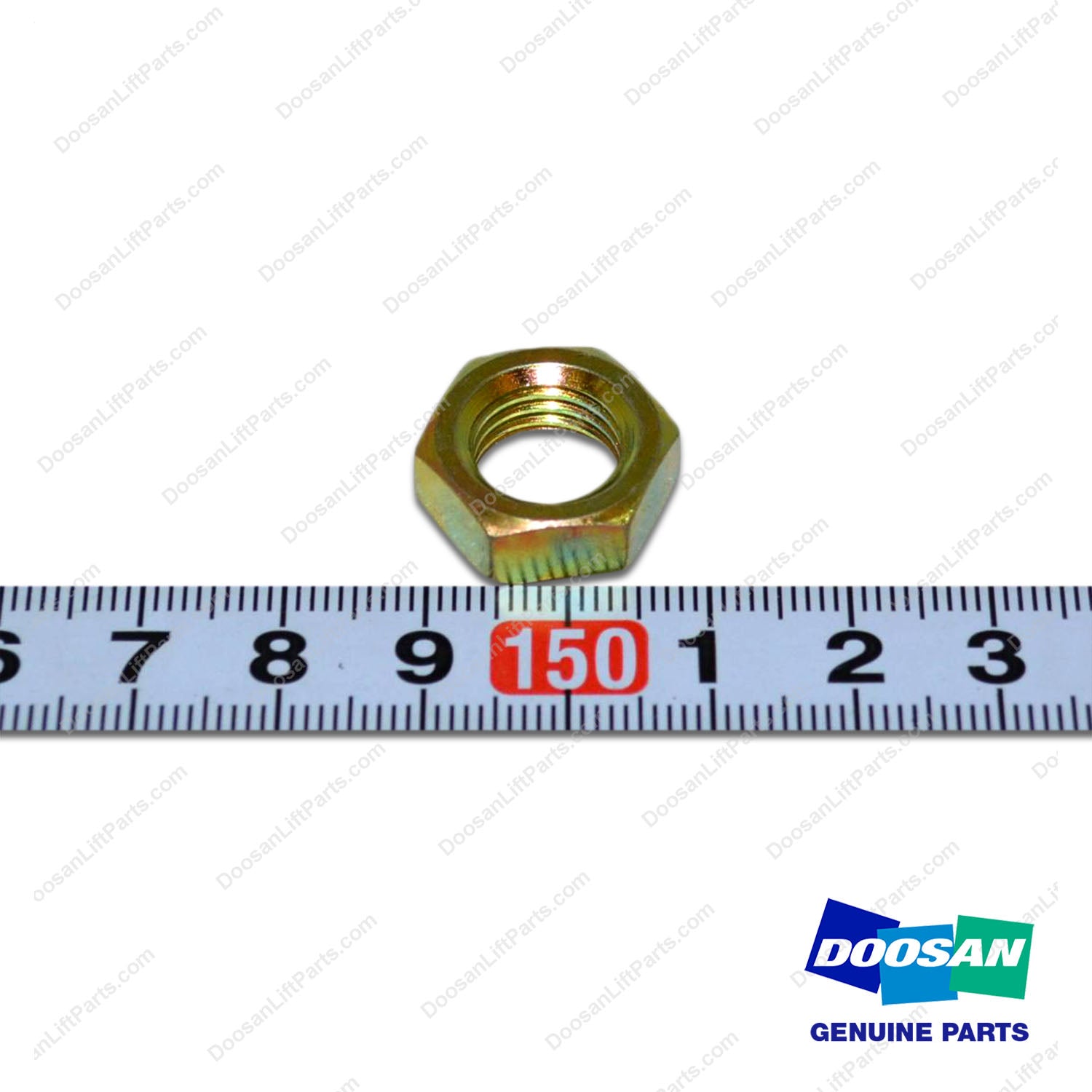 Nut - Doosan Forklift Part A409505