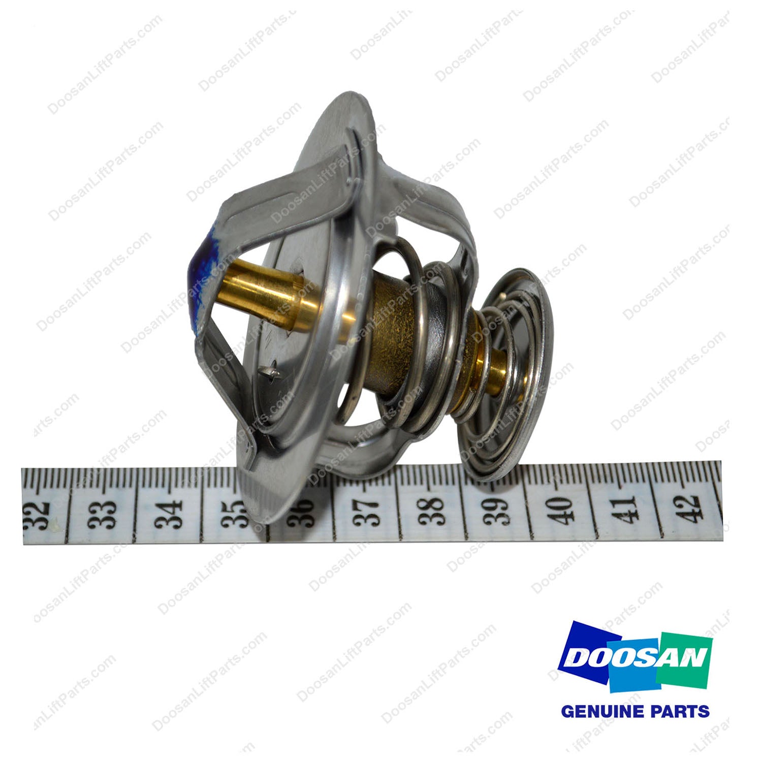 THERMOSTAT;71C - Doosan Forklift Part A409508