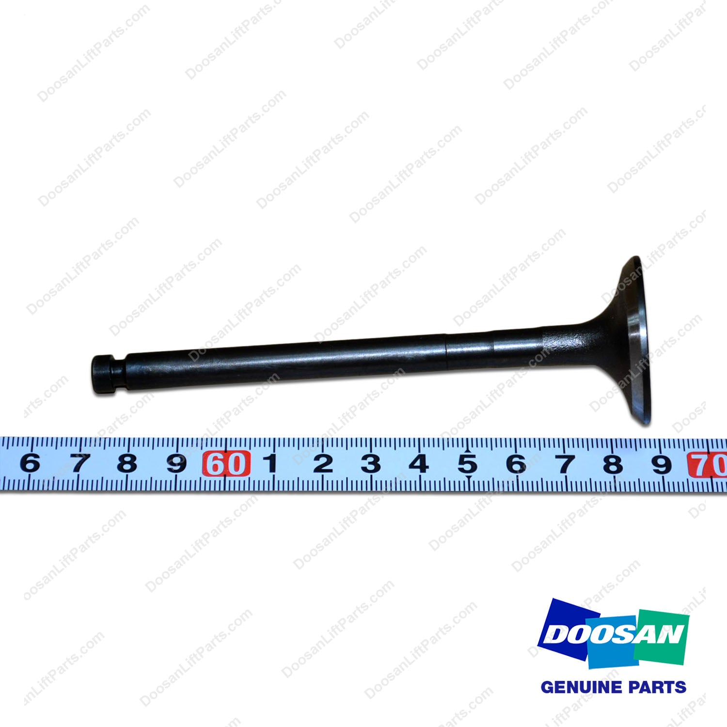 Valve;exhaust - Doosan Forklift Part A409514