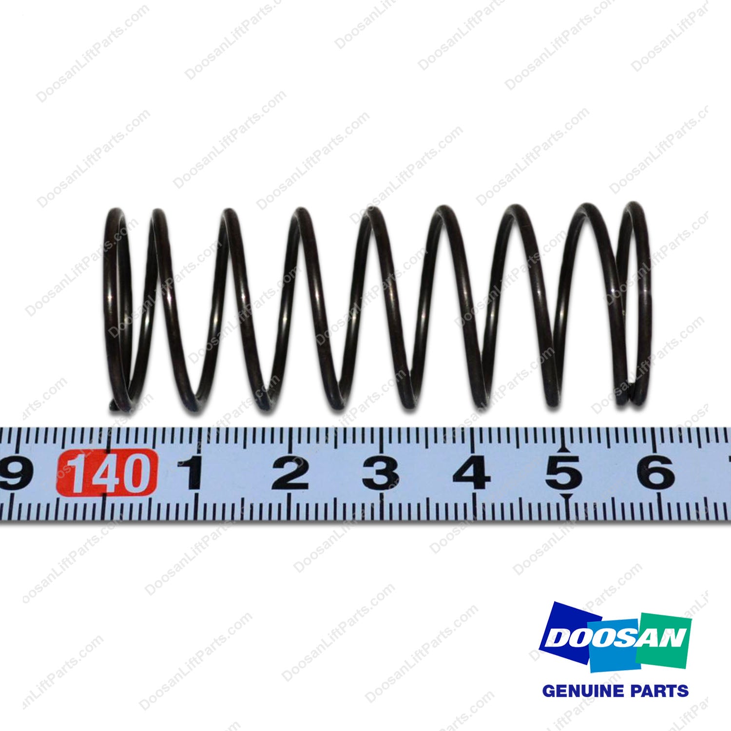 Spring - Doosan Forklift Part A409518