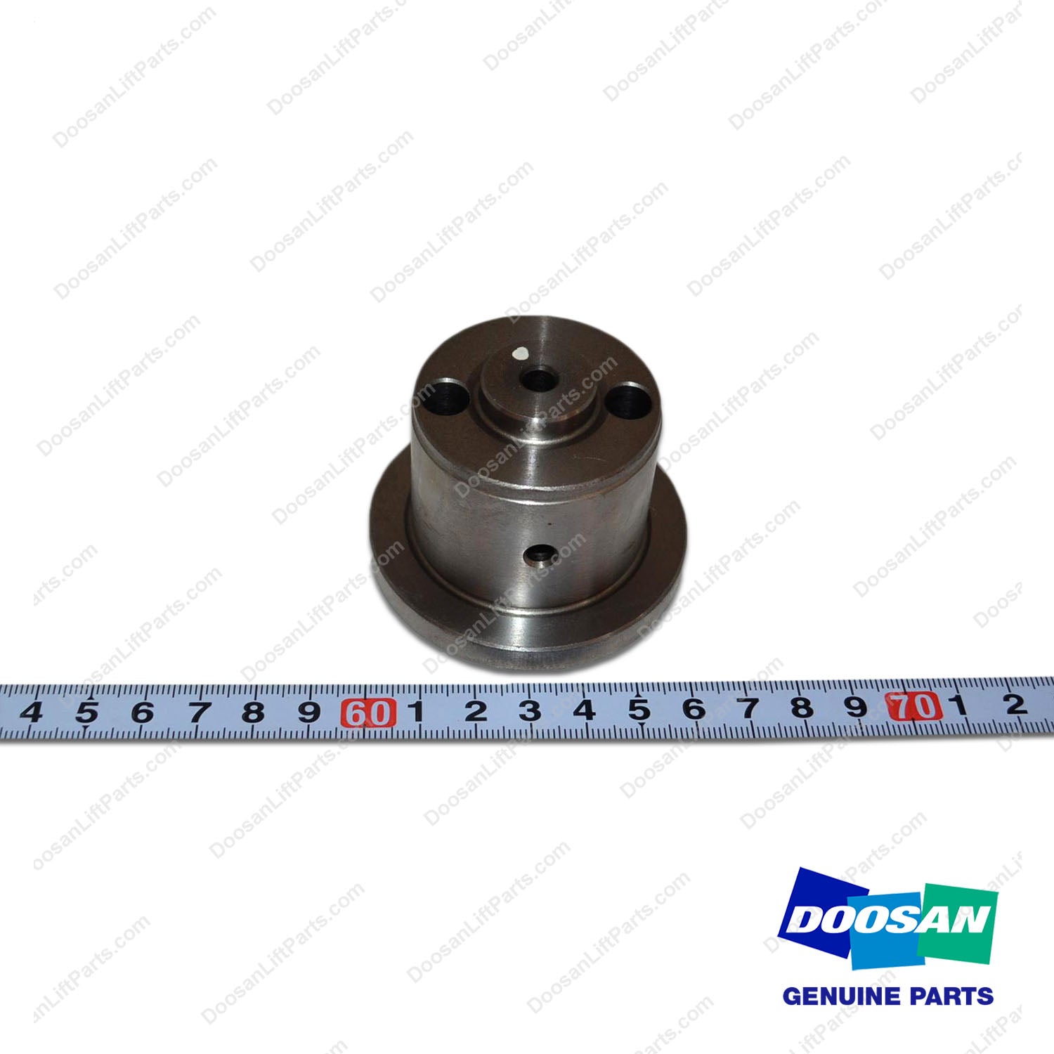 Shaft,Idler - Doosan Forklift Part A409531