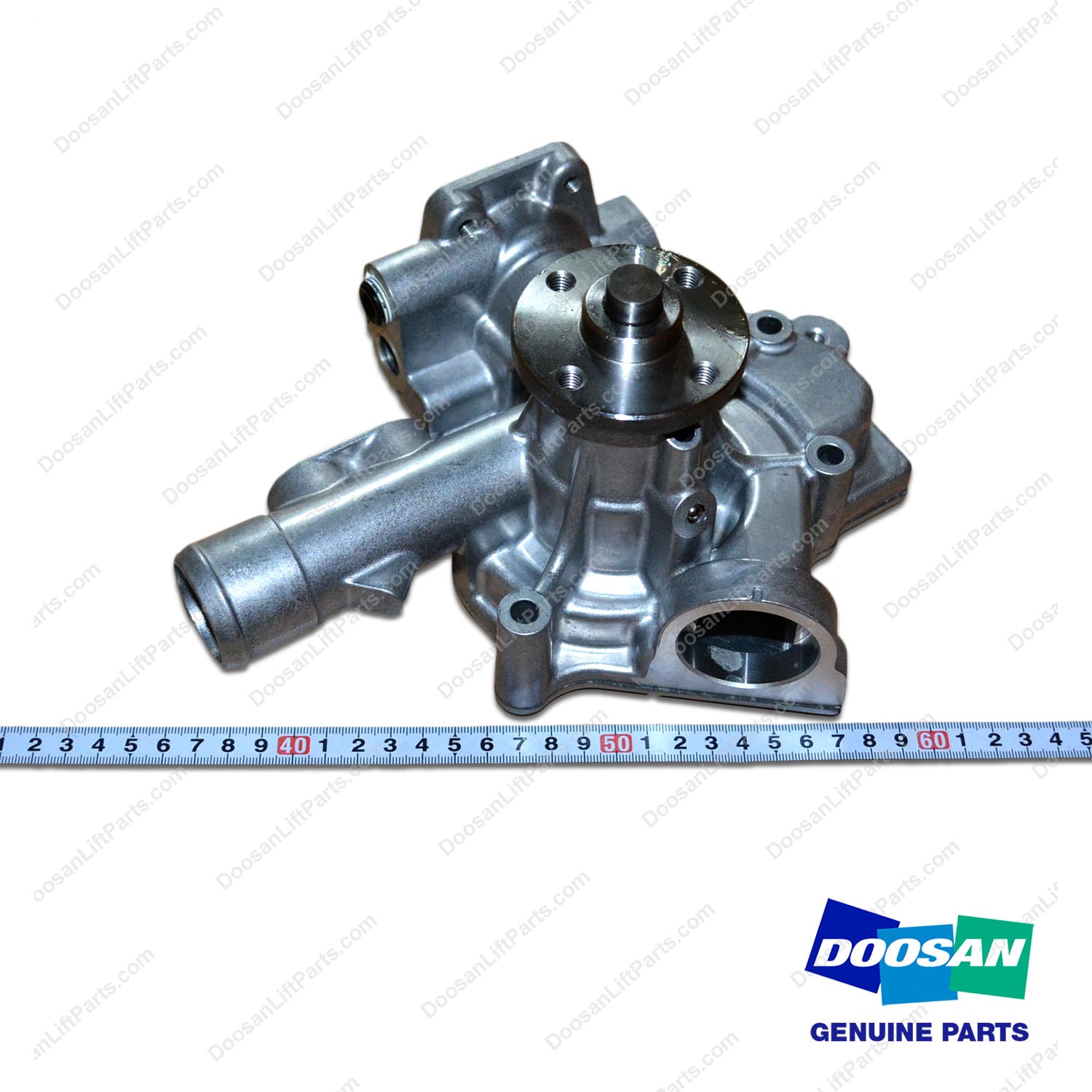 Pump;water - Doosan Forklift Part A409532