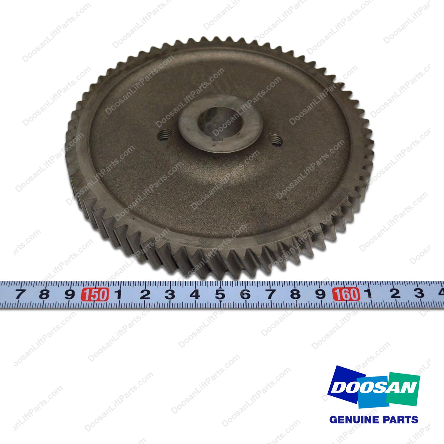 Gear - Doosan Forklift Part A409537