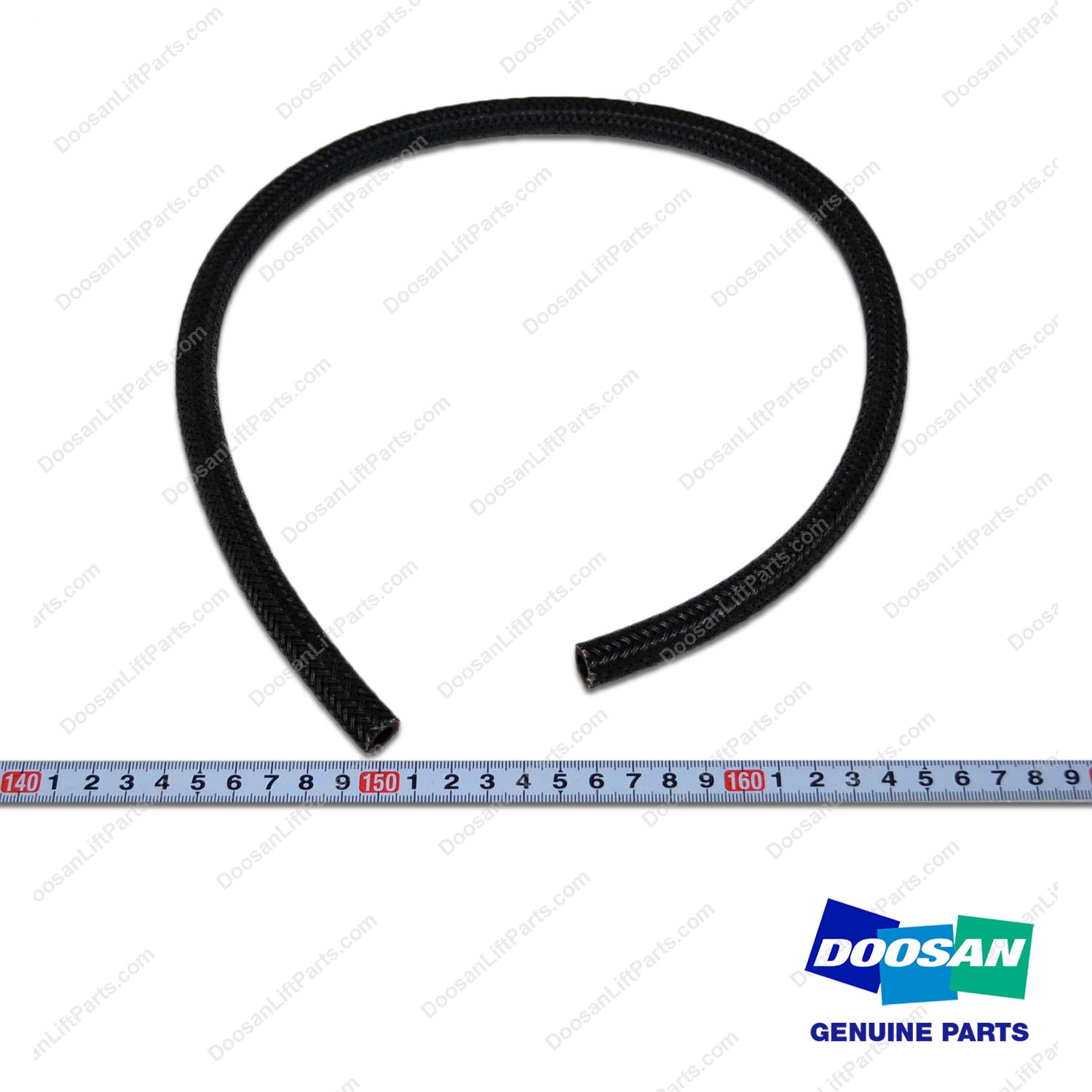 Pipe,Fuel - Doosan Forklift Part A409540