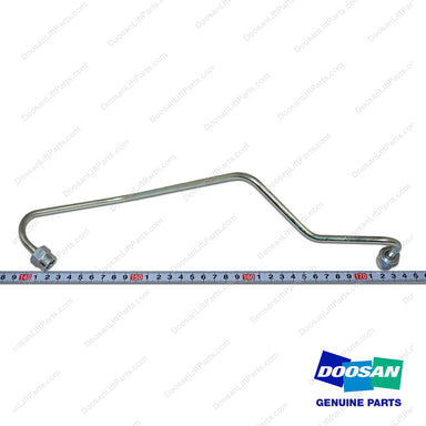 Pipe,INJECTION;NO3 - Doosan Forklift Part A409545