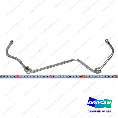 Pipe,INJECTION;NO4 - Doosan Forklift Part A409546