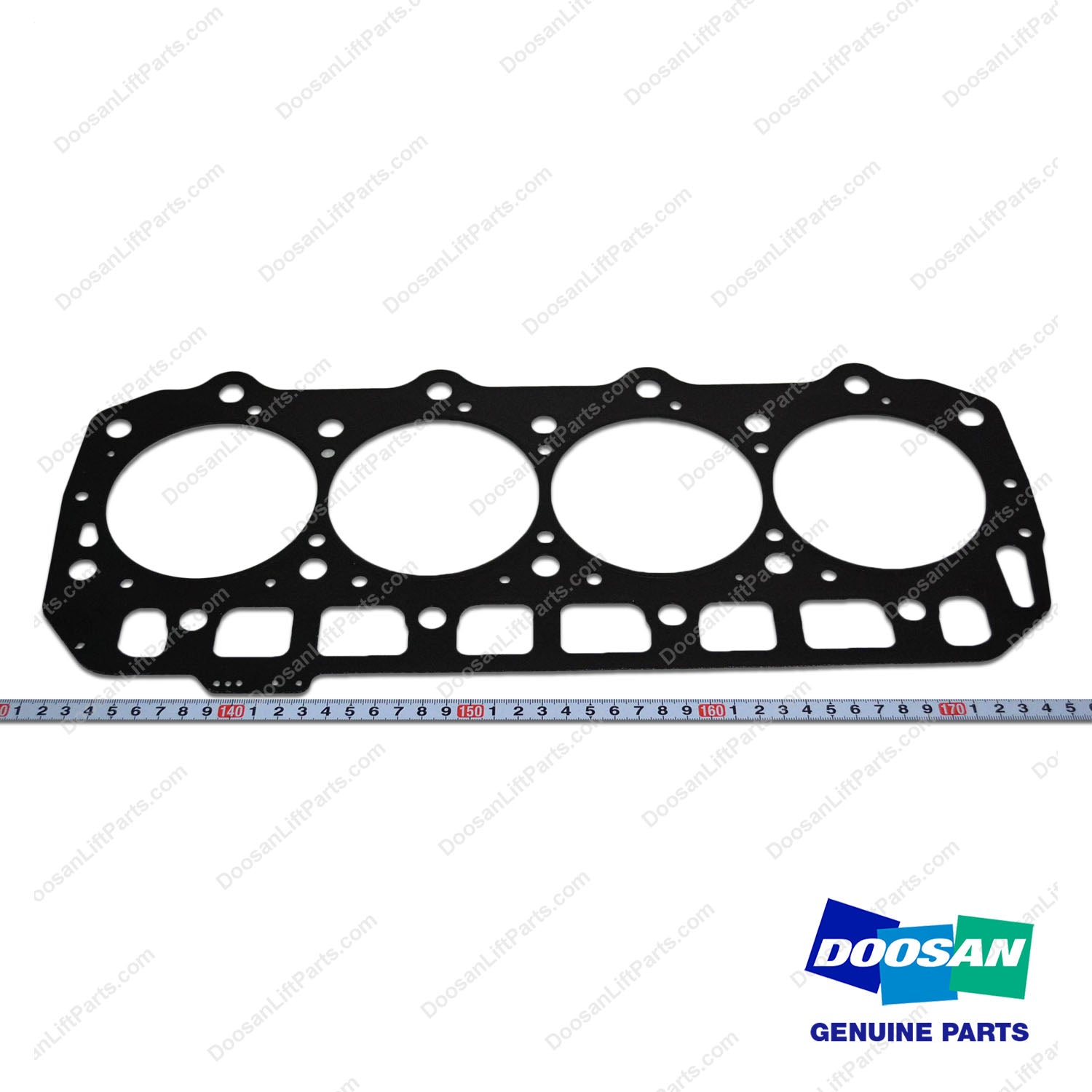 Gasket,Cylinder Head - Doosan Forklift Part A409547