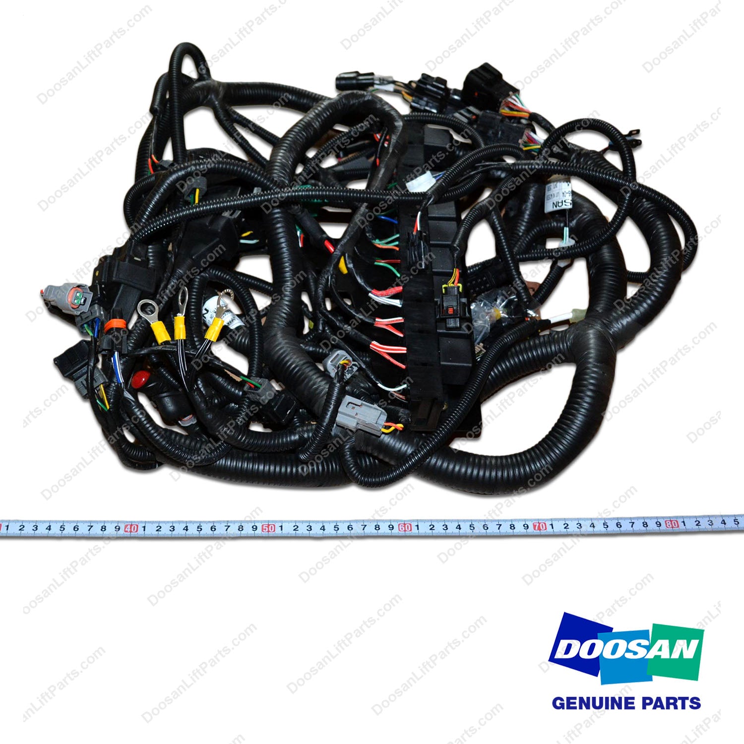 Harness Assy;engine - Doosan Forklift Part A409643