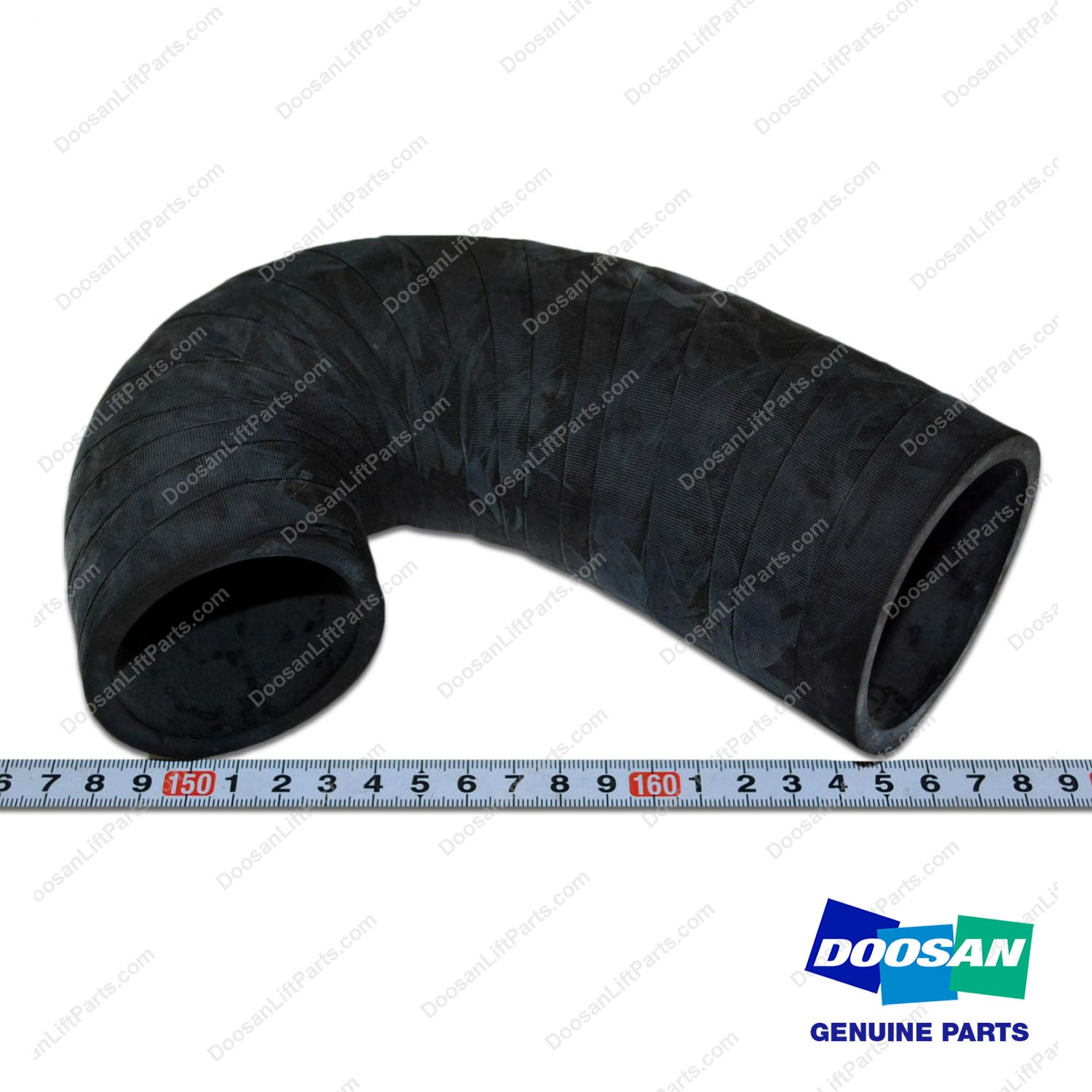 Hose,Air;outlet - Doosan Forklift Part A409661