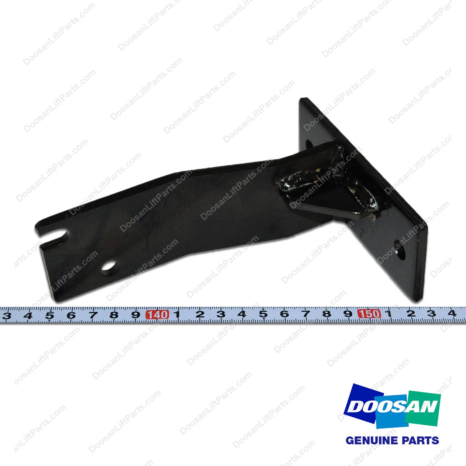 Plate Assy;air Cleaner Mnt - Doosan Forklift Part A409685