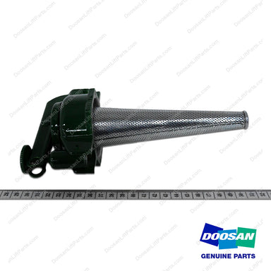 Cap ASSY,Fuel;ul Ds Type - Doosan Forklift Part A409875
