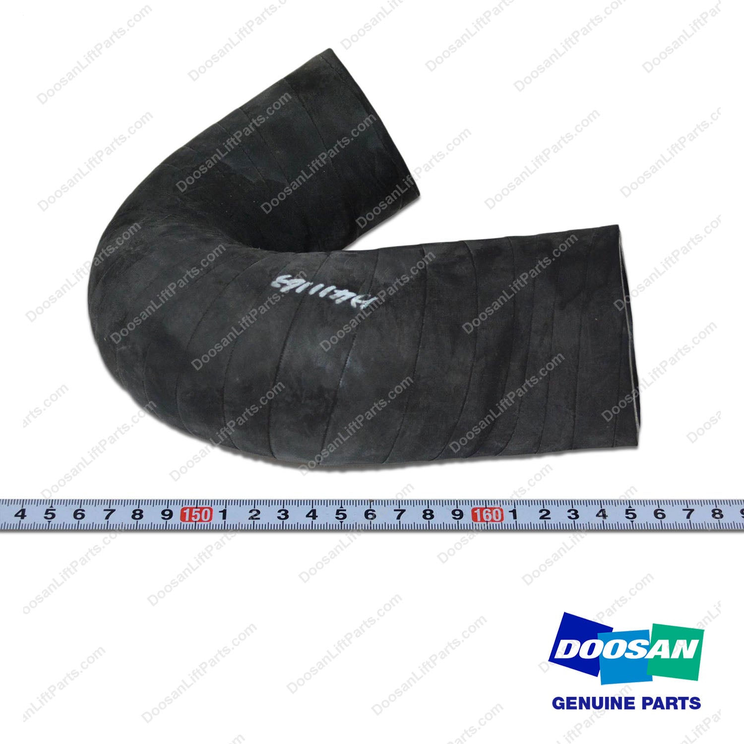 Hose,Air;outlet - Doosan Forklift Part A411163