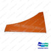 A411306 - Side LH (Fuel) Panel - OEM Doosan Daewoo Bobcat