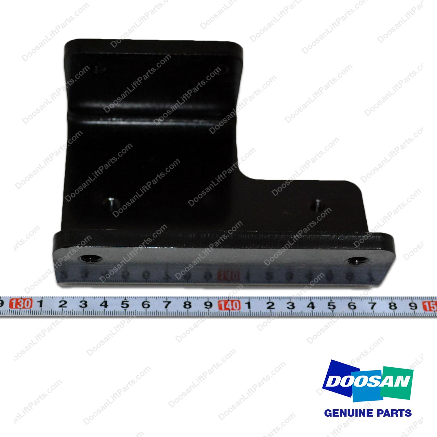 Bracket;pedal -Frt Plate - Doosan Forklift Part A411316