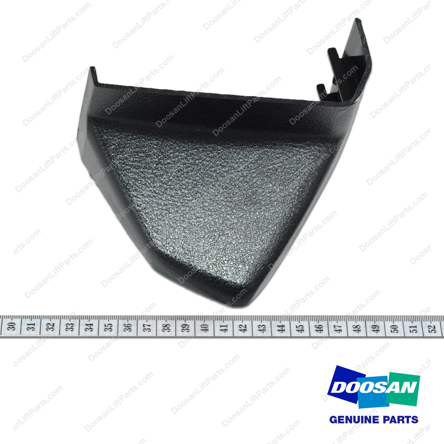 Cover-Side-LH - Doosan Forklift Part A411323