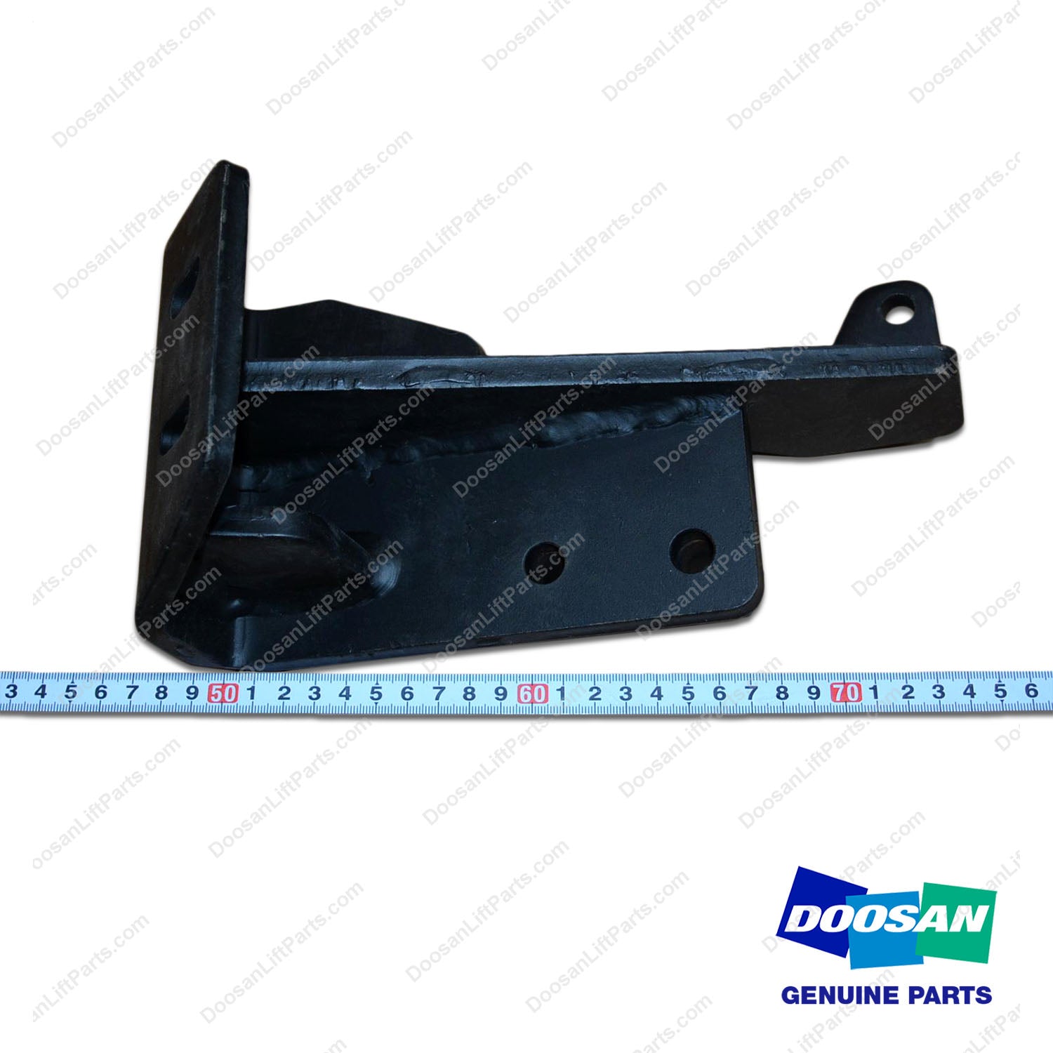 Bracket; Eng Mnt;rh - Doosan Forklift Part A411330