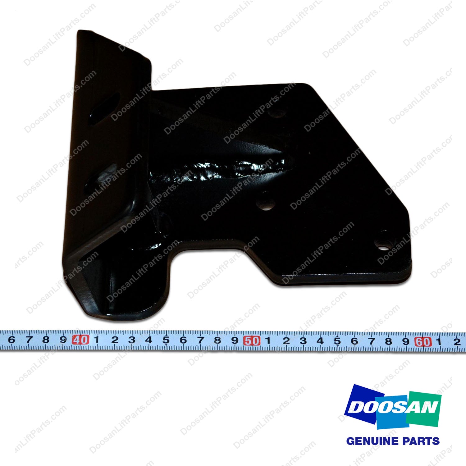Bracket;eng Mnt LH - Doosan Forklift Part A411331