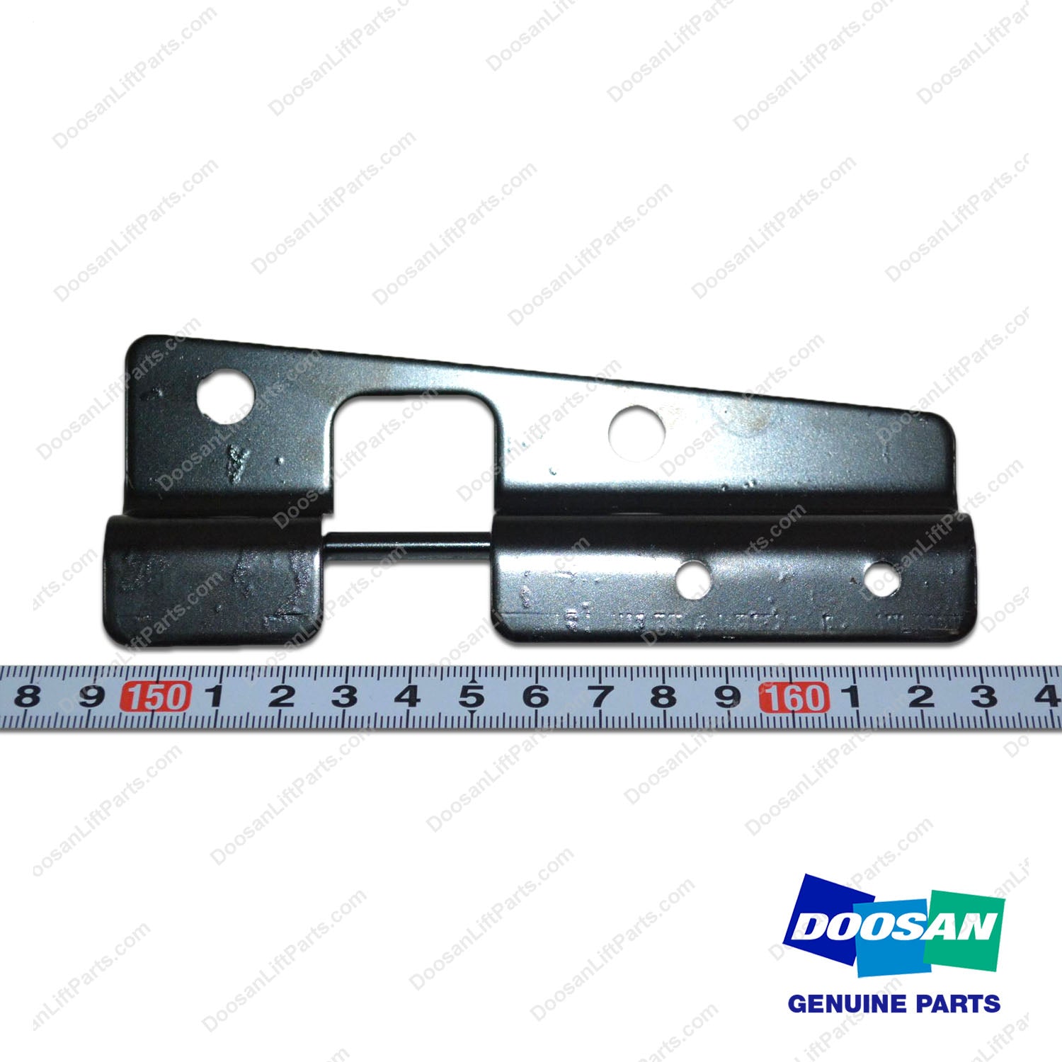 Bracket;hood - Doosan Forklift Part A411341