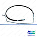 Hose ASSY;3WAY-Down - Doosan Forklift Part A411346