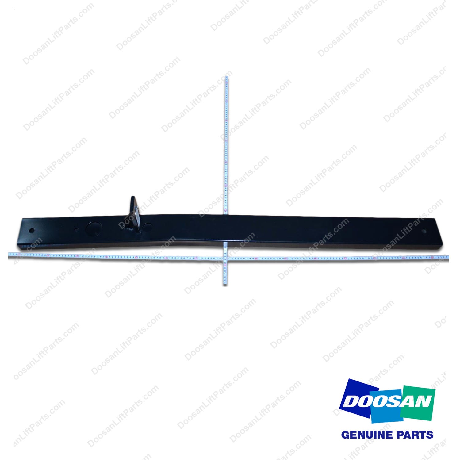 Leg,Rear;left,Rear - Doosan Forklift Part A411379