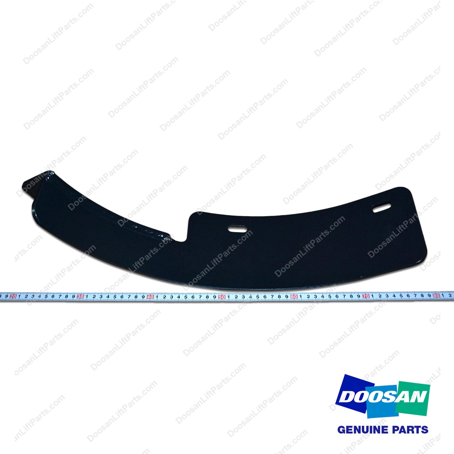 Fender Assy;left - Doosan Forklift Part A411401