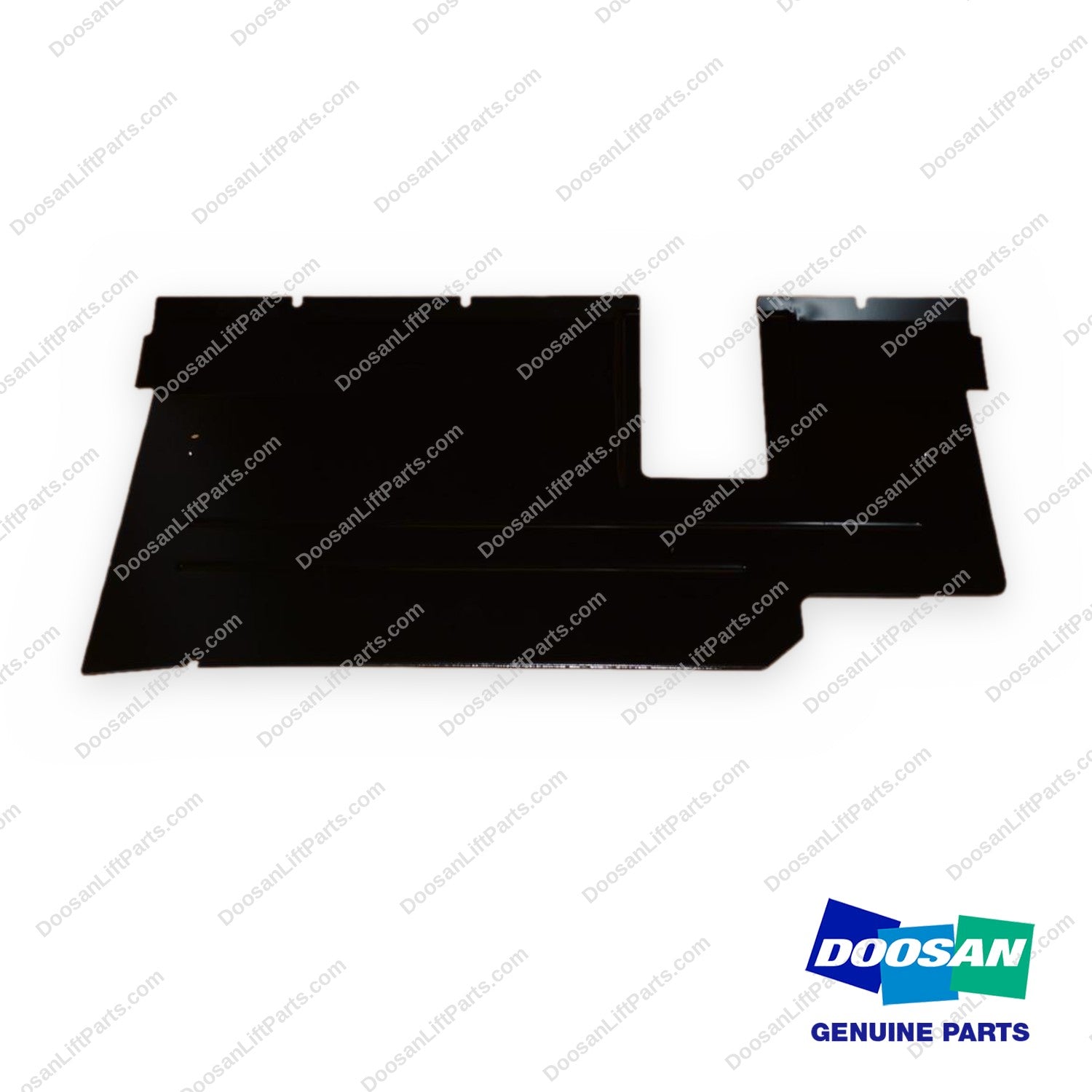 A411479 - Plate Floor Plate Assembly - OEM Doosan Daewoo Bobcat
