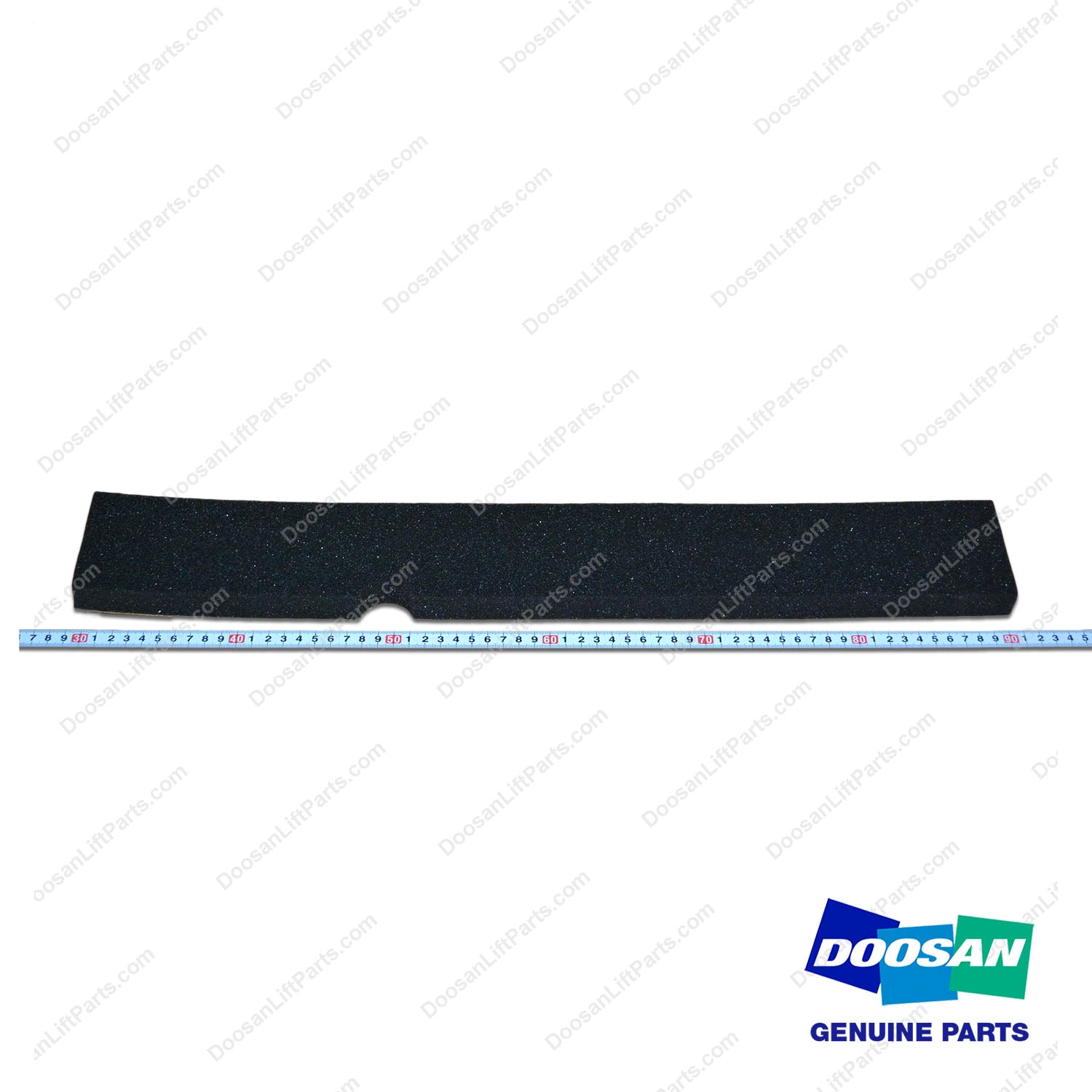 Foam;radiator Cover - Doosan Forklift Part A411490