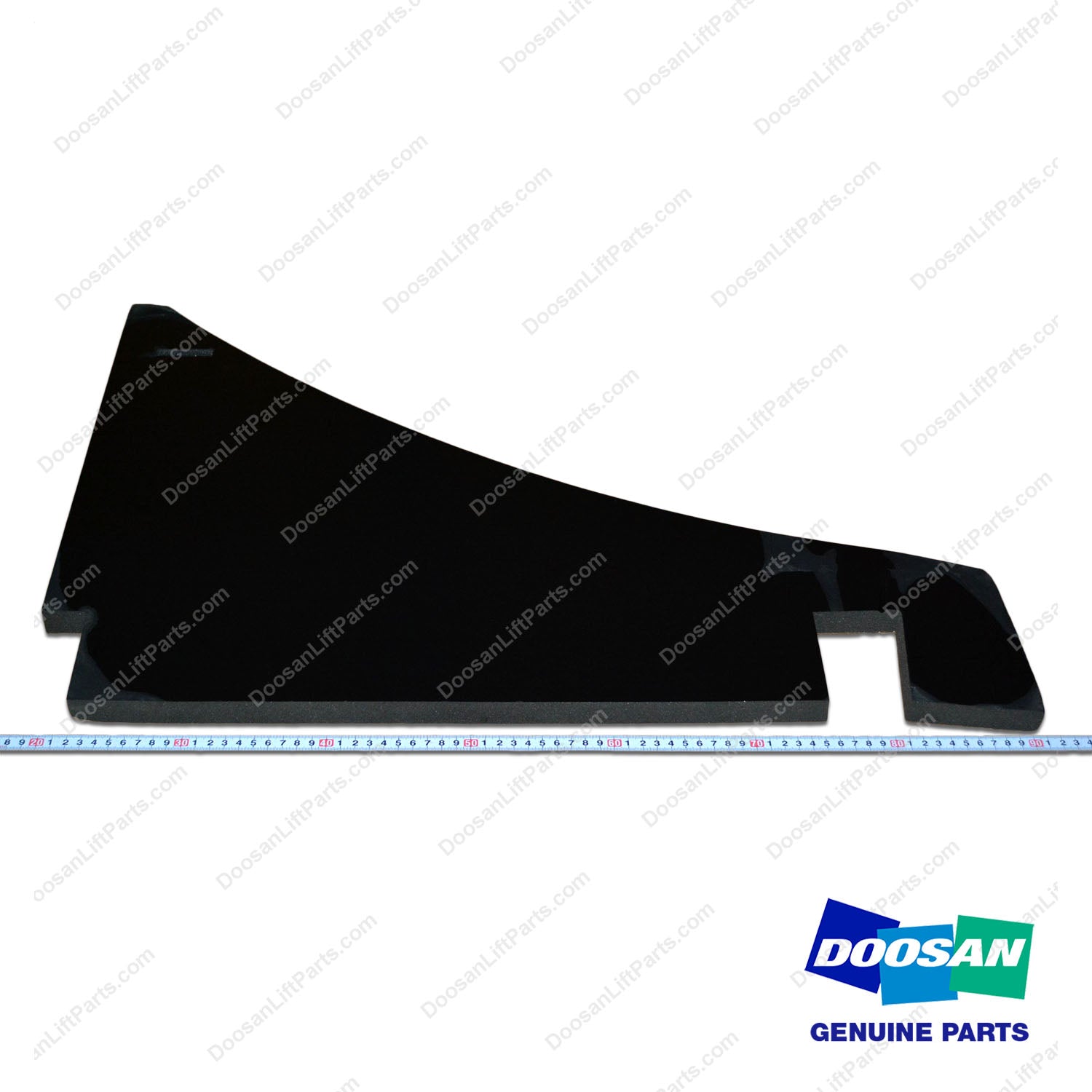 Foam;side-Left Hand,Panel - Doosan Forklift Part A411491