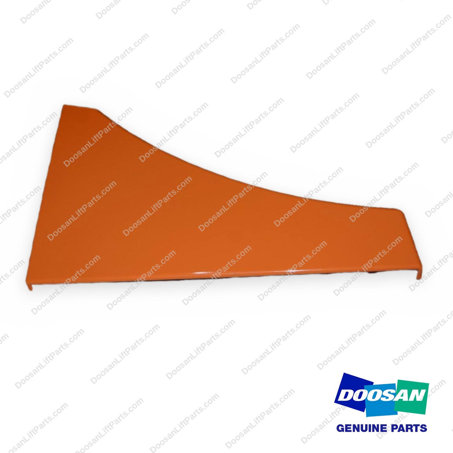 A411493 - RH Panel Assembly - OEM Doosan Daewoo Bobcat