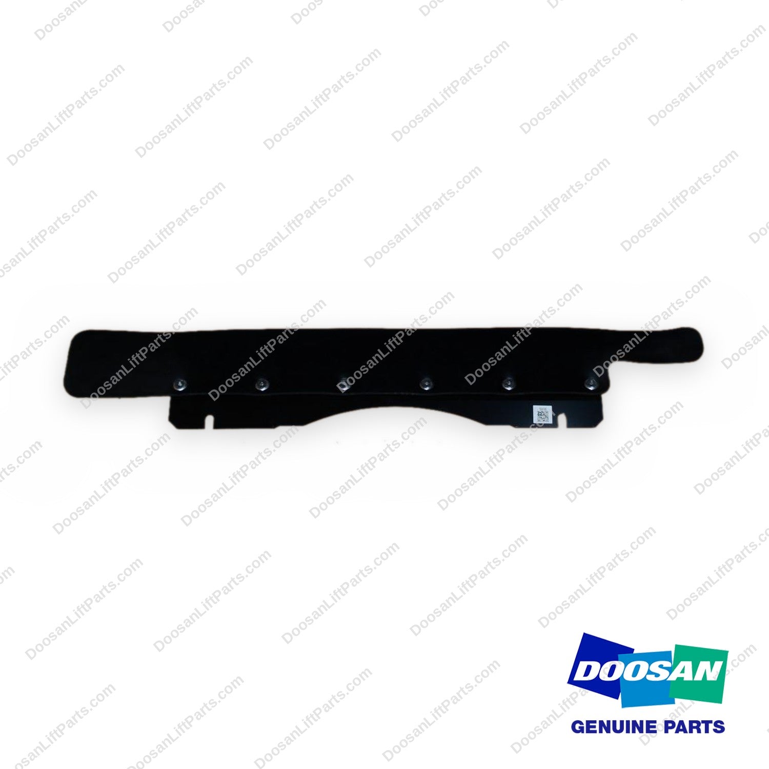 A411497 - Upper Baffle Assembly - OEM Doosan Daewoo Bobcat