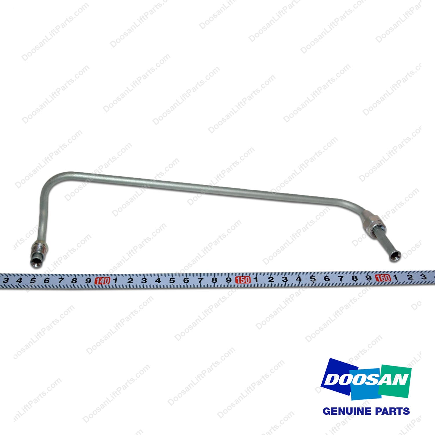 Pipe ASSY - Doosan Forklift Part A411532