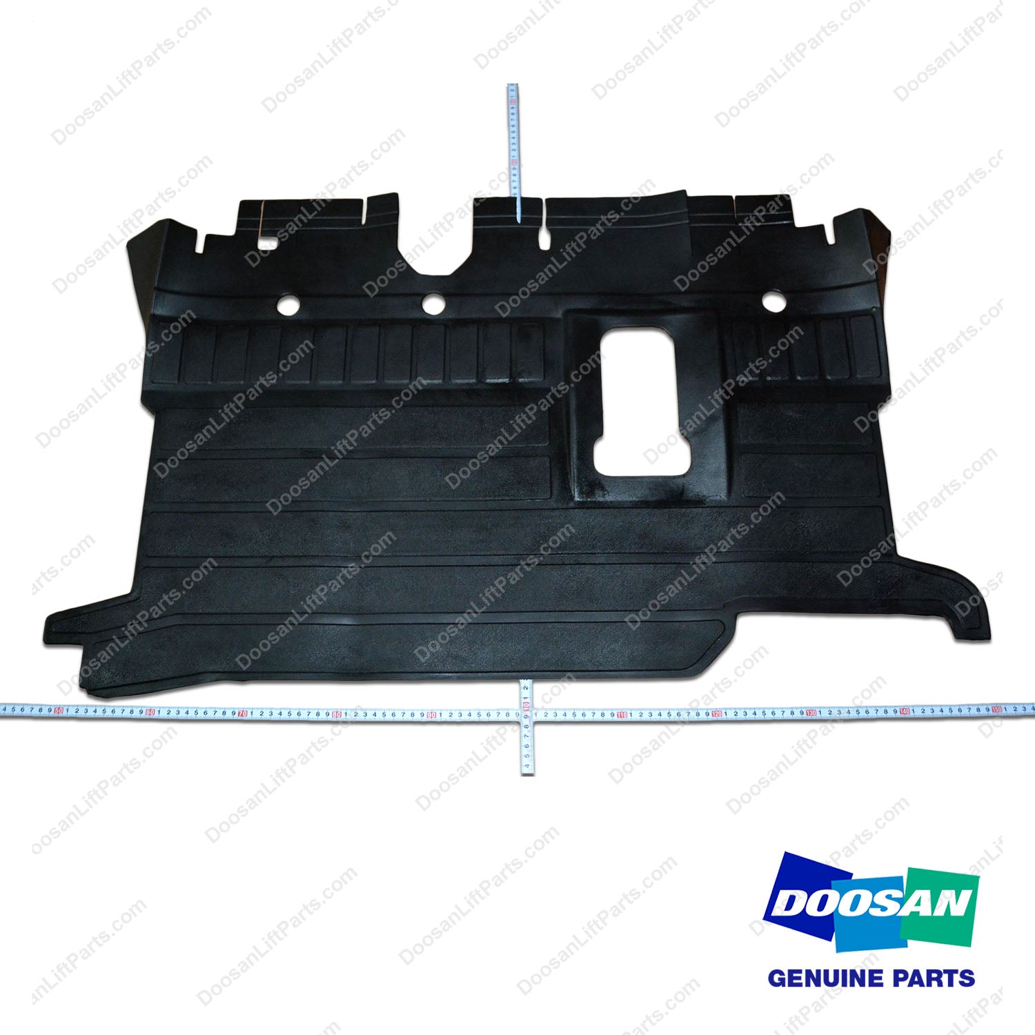Mat,Floor - Doosan Forklift Part A411659