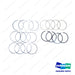 Piston Ring Kit - Doosan Forklift Part A413513