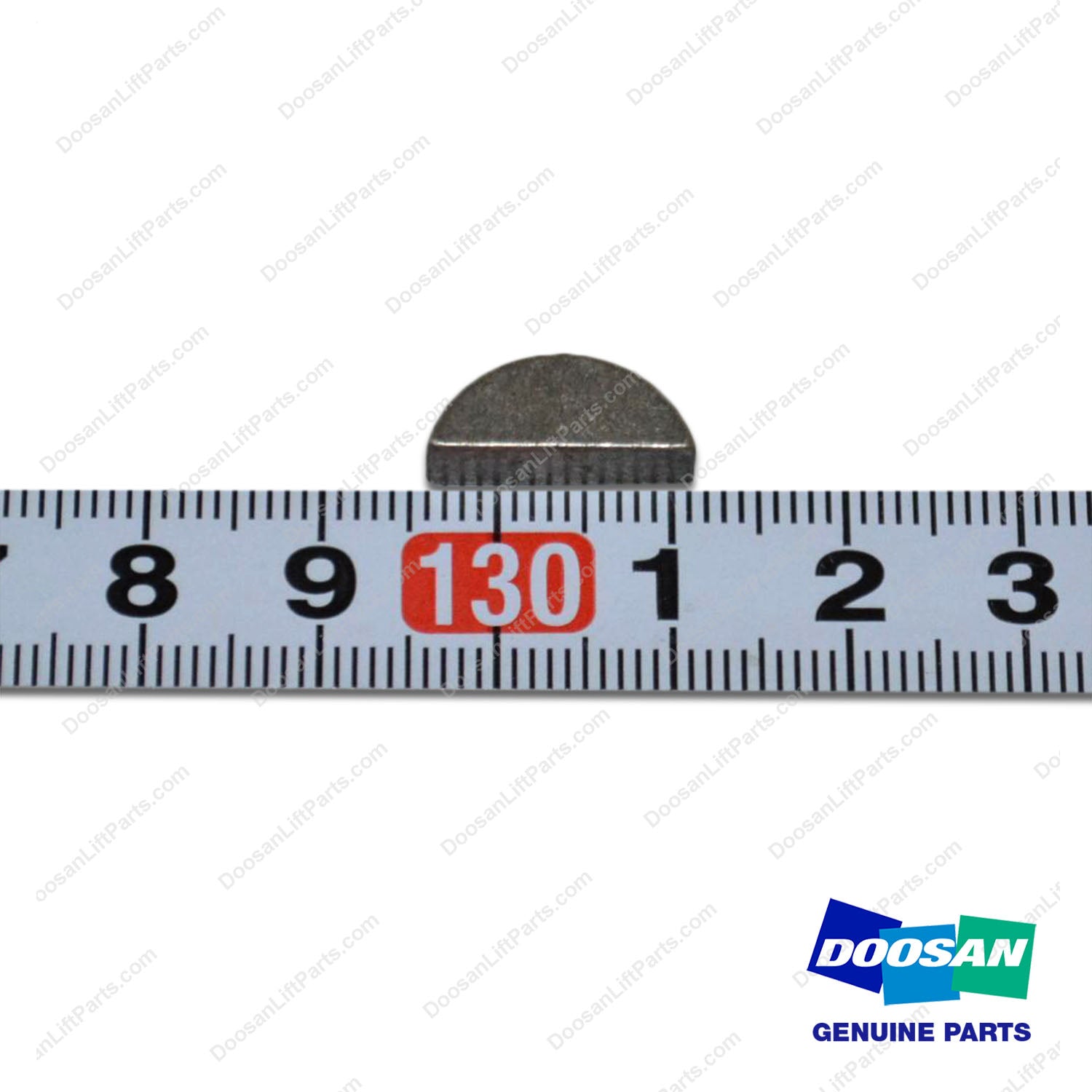 Key - Doosan Forklift Part A413531