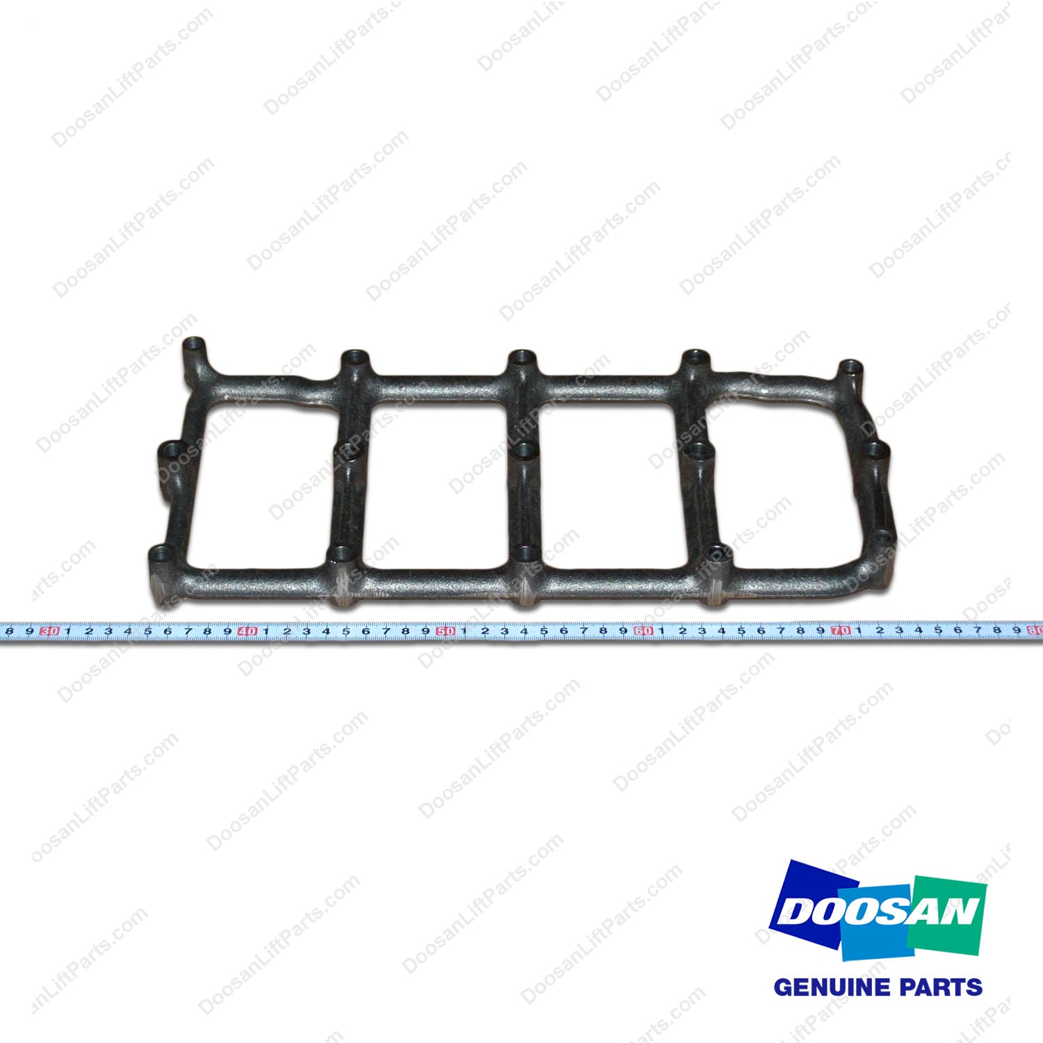 Plate;crankshaft Bearing - Doosan Forklift Part A413555