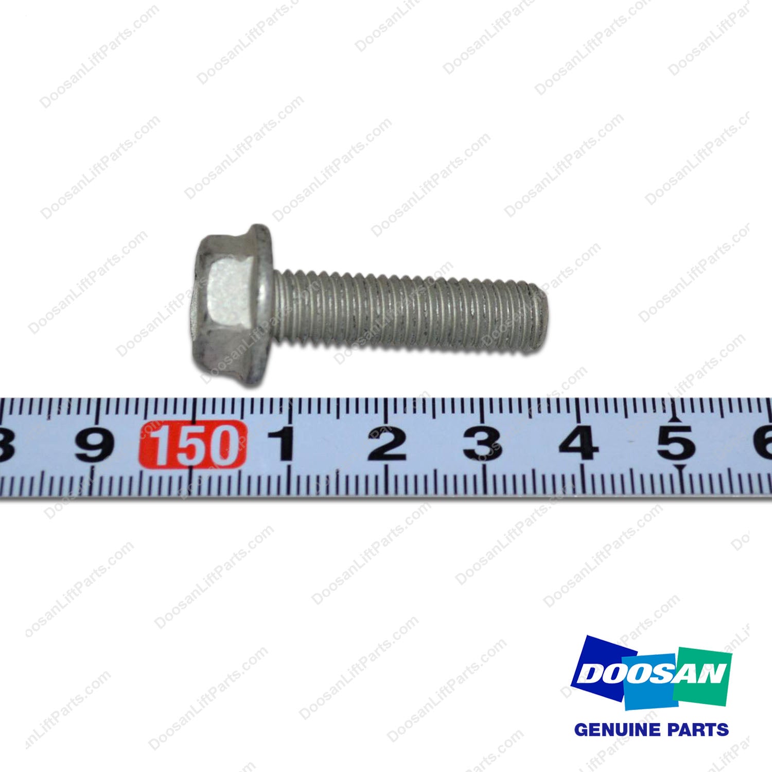 Bolt,Hex;oil Pan - Doosan Forklift Part A413563
