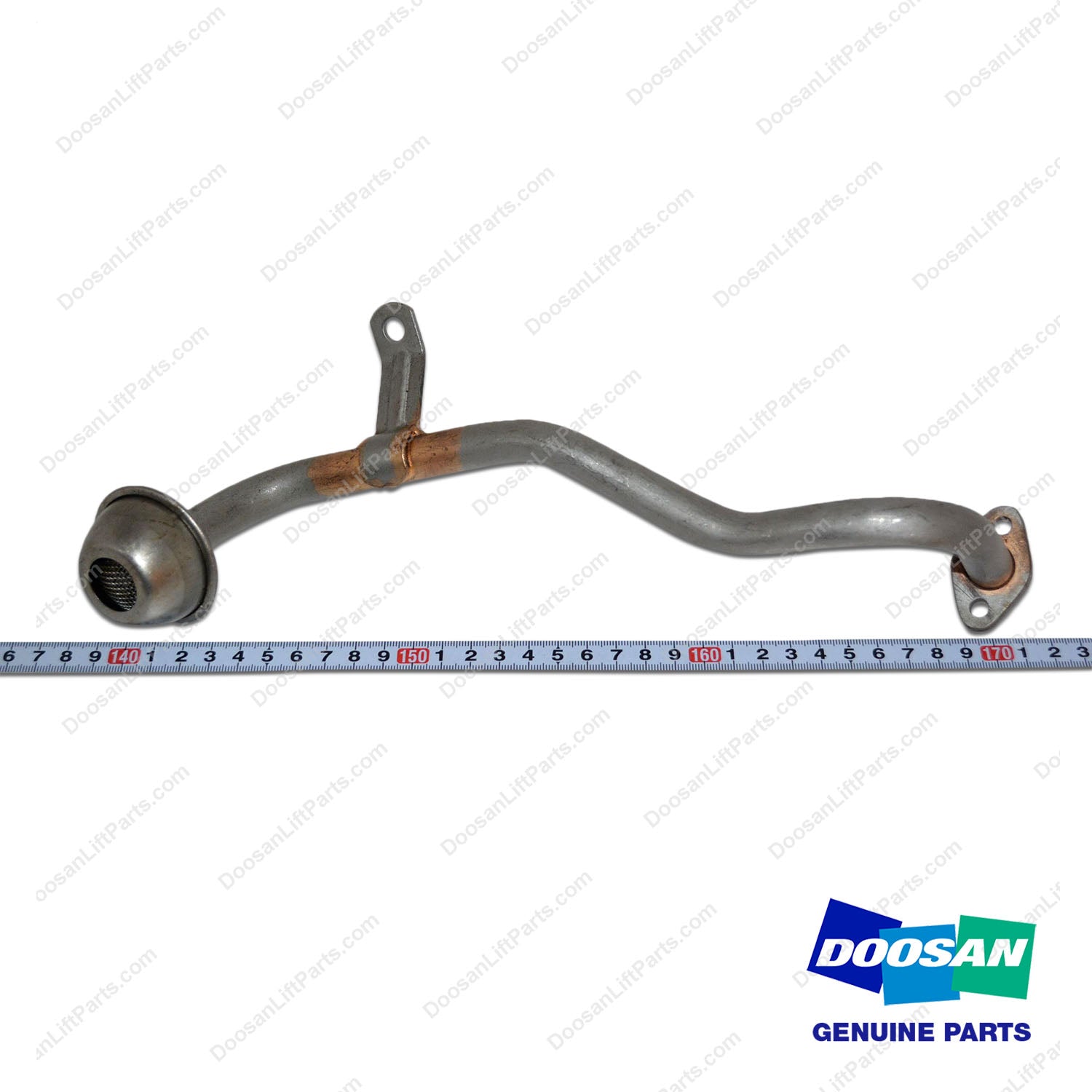 Pipe,Oil;pipe - Doosan Forklift Part A413566