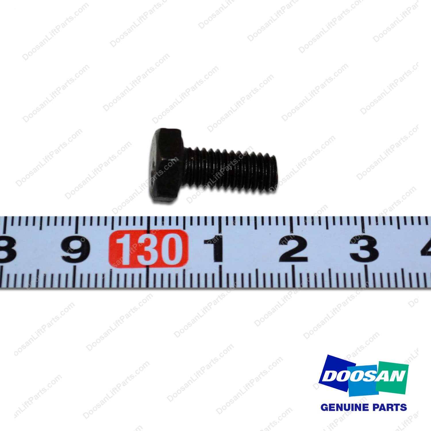 Bolt,Hex;o/Pmp Suc Pipe - Doosan Forklift Part A413567