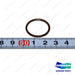 Gasket;bore Plug Oil Pressure Relief - Doosan Forklift Part A413581