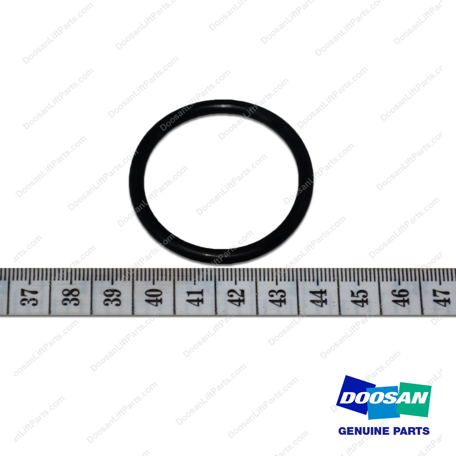Seal;oil Fil Cap - Doosan Forklift Part A413597