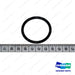 Seal;oil Fil Cap - Doosan Forklift Part A413597
