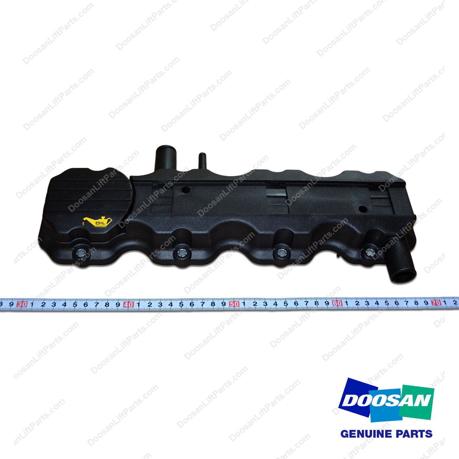 Cover,Engine - Doosan Forklift Part A413602